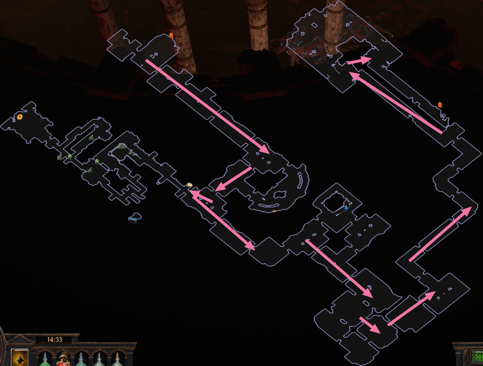 Chamber of Sins Variant 4